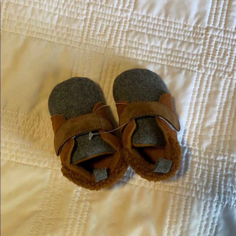 Baby chukkas